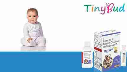 Moxyplit CV 457 Dry Syrup at Best Price in Antibiotic Franchise for Broad-Spectrum Antibiotic.